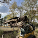 Stinger Attachments Skid Steer CG Clam Grapple (CG) - Stinger Attachments - Beacon Attachments
