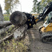 Stinger Attachments Skid Steer CG Clam Grapple (CG) - Stinger Attachments - Beacon Attachments
