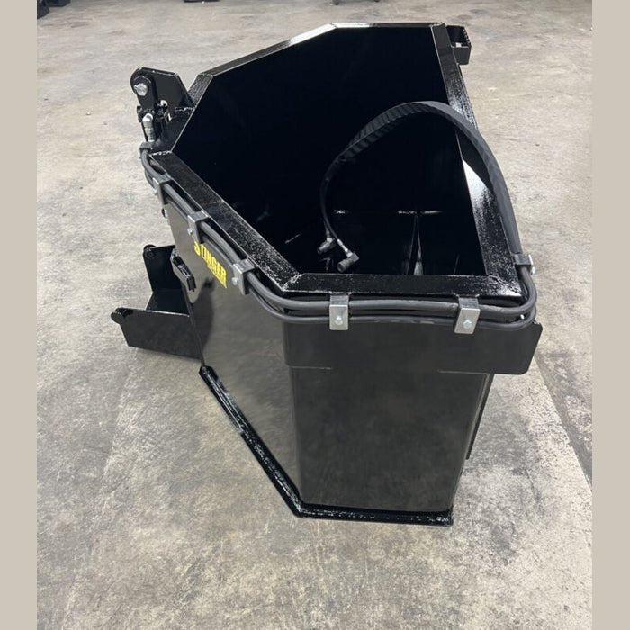 Stinger Attachments Skid Steer Concrete Bucket - Stinger Attachments - Beacon Attachments