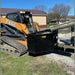 Stinger Attachments Skid Steer Concrete Bucket - Stinger Attachments - Beacon Attachments