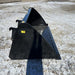 Stinger Attachments Skid Steer High Volume Material Bucket - Stinger Attachments - Beacon Attachments