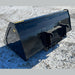 Stinger Attachments Skid Steer High Volume Material Bucket - Stinger Attachments - Beacon Attachments