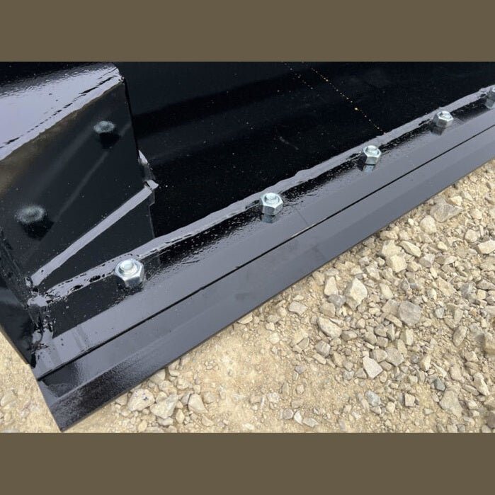 Stinger Attachments Skid Steer Hydraulic Dump Bucket (HDB) - Stinger Attachments - Beacon Attachments