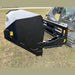 Stinger Attachments Skid Steer Hydraulic Dump Bucket (HDB) - Stinger Attachments - Beacon Attachments