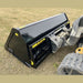 Stinger Attachments Skid Steer Hydraulic Dump Bucket (HDB) - Stinger Attachments - Beacon Attachments