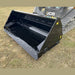 Stinger Attachments Skid Steer Hydraulic Dump Bucket (HDB) - Stinger Attachments - Beacon Attachments