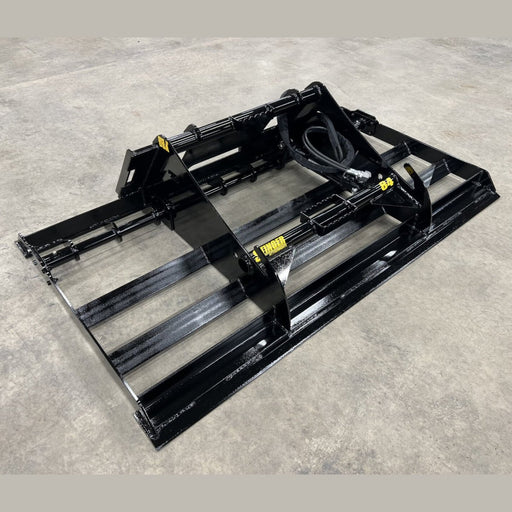 Stinger Attachments Skid Steer Land Plane (LP) - Stinger Attachments - Beacon Attachments