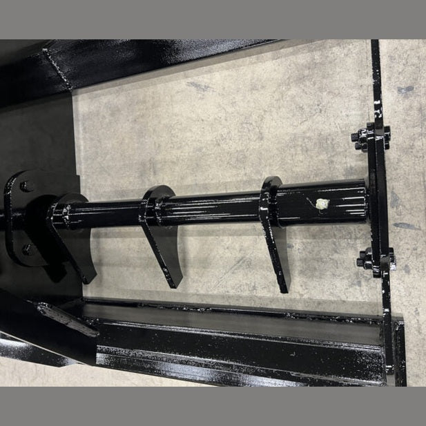 Stinger Attachments Skid Steer Land Plane (LP) - Stinger Attachments - Beacon Attachments