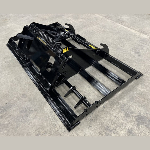 Stinger Attachments Skid Steer Land Plane (LP) - Stinger Attachments - Beacon Attachments