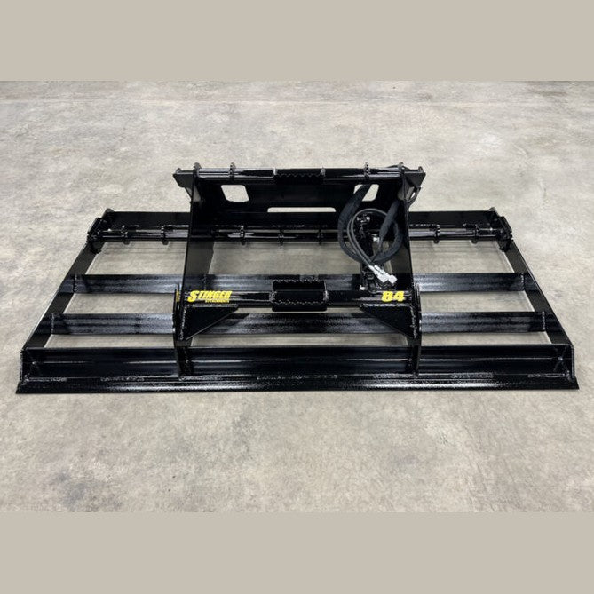 Stinger Attachments Skid Steer Land Plane (LP) - Stinger Attachments - Beacon Attachments