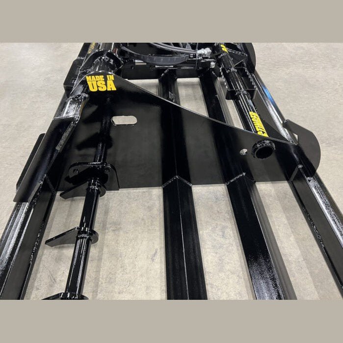 Stinger Attachments Skid Steer Land Plane (LP) - Stinger Attachments - Beacon Attachments
