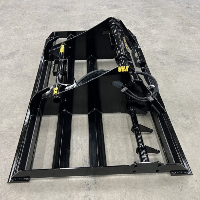 Stinger Attachments Skid Steer Land Plane (LP) - Stinger Attachments - Beacon Attachments
