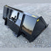Stinger Attachments Skid Steer Liquid Slurry Material Bucket - Stinger Attachments - Beacon Attachments