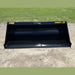 Stinger Attachments Skid Steer Material Bucket – Series 1 - Stinger Attachments - Beacon Attachments