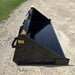 Stinger Attachments Skid Steer Material Bucket – Series 1 - Stinger Attachments - Beacon Attachments