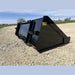 Stinger Attachments Skid Steer Material Bucket – Series 1 - Stinger Attachments - Beacon Attachments