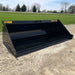 Stinger Attachments Skid Steer Material Bucket – Series 1 - Stinger Attachments - Beacon Attachments