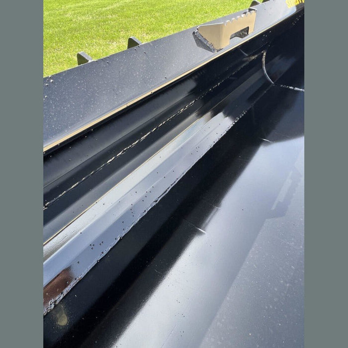 Stinger Attachments Skid Steer Material Bucket – Series 1 - Stinger Attachments - Beacon Attachments