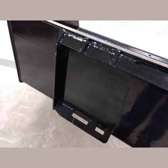 Stinger Attachments Skid Steer Material Bucket – Series 1 - Stinger Attachments - Beacon Attachments