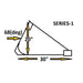 Stinger Attachments Skid Steer Material Bucket – Series 1 - Stinger Attachments - Beacon Attachments
