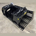 Stinger Attachments Skid Steer Rock Grapple Bucket (RG) - Stinger Attachments - Beacon Attachments