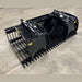 Stinger Attachments Skid Steer Rock Grapple Bucket (RG) - Stinger Attachments - Beacon Attachments