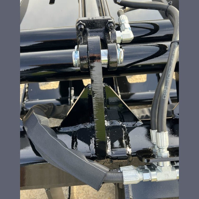 Stinger Attachments Skid Steer Root Grapple (RTG) - Stinger Attachments - Beacon Attachments