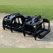 Stinger Attachments Skid Steer Root Grapple (RTG) - Stinger Attachments - Beacon Attachments