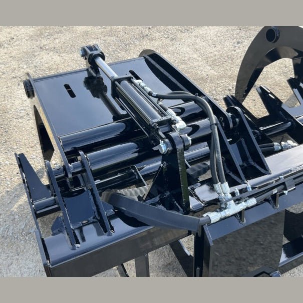 Stinger Attachments Skid Steer Root Grapple (RTG) - Stinger Attachments - Beacon Attachments