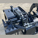 Stinger Attachments Skid Steer Root Grapple (RTG) - Stinger Attachments - Beacon Attachments