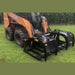 Stinger Attachments Skid Steer Root Grapple (RTG) - Stinger Attachments - Beacon Attachments