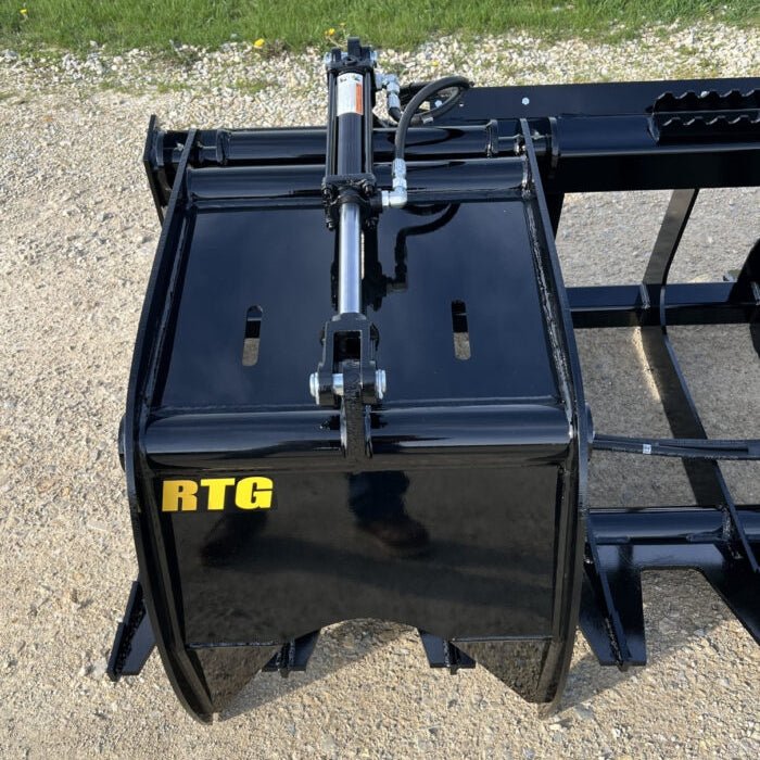 Stinger Attachments Skid Steer Root Grapple (RTG) - Stinger Attachments - Beacon Attachments