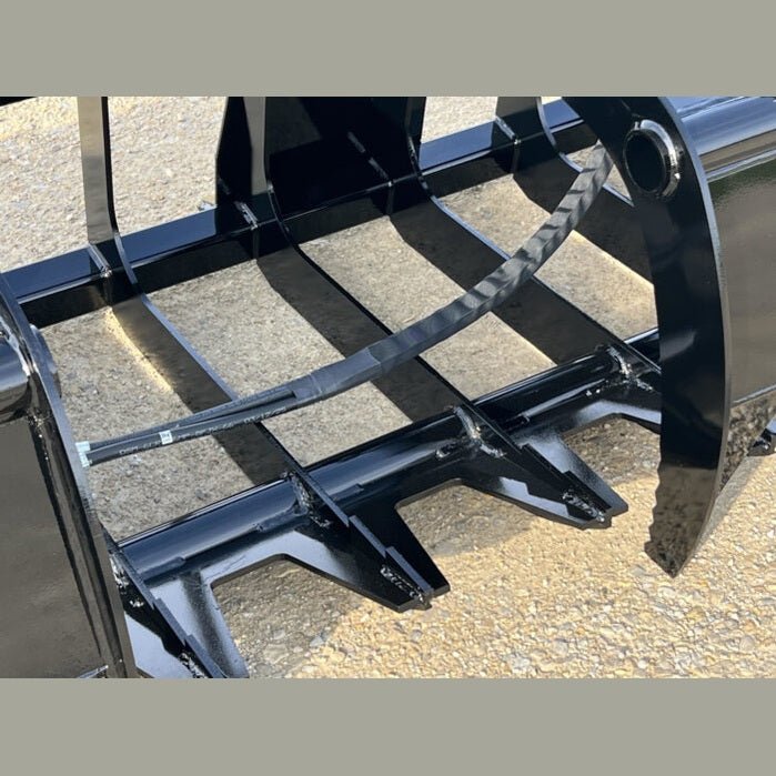 Stinger Attachments Skid Steer Root Grapple (RTG) - Stinger Attachments - Beacon Attachments