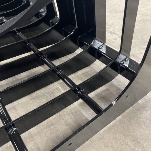 Stinger Attachments Skid Steer Root & Rock Grapple (RRG) - Stinger Attachments - Beacon Attachments