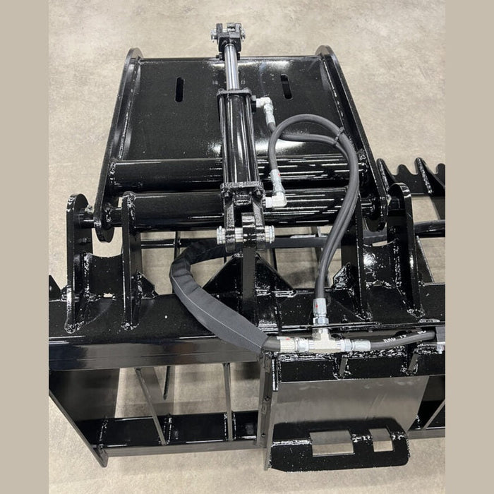 Stinger Attachments Skid Steer Root & Rock Grapple (RRG) - Stinger Attachments - Beacon Attachments