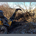 Stinger Attachments Skid Steer Stump Grapple (STG) - Stinger Attachments - Beacon Attachments