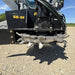 Stinger Attachments Skid Steer Stump Grinder - Stinger Attachments - Beacon Attachments