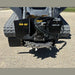 Stinger Attachments Skid Steer Stump Grinder - Stinger Attachments - Beacon Attachments