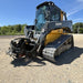 Stinger Attachments Skid Steer Stump Grinder - Stinger Attachments - Beacon Attachments