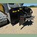 Stinger Attachments Skid Steer Stump Grinder - Stinger Attachments - Beacon Attachments