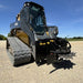 Stinger Attachments Skid Steer Stump Grinder - Stinger Attachments - Beacon Attachments