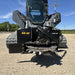 Stinger Attachments Skid Steer Stump Grinder - Stinger Attachments - Beacon Attachments