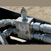 Stinger Attachments Skid Steer Stump Grinder - Stinger Attachments - Beacon Attachments
