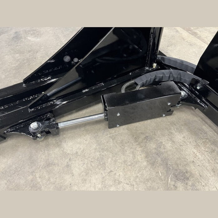 Stinger Attachments Skid Steer Tree Puller (STP) - Stinger Attachments - Beacon Attachments