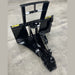 Stinger Attachments Skid Steer Tree Puller (STP) - Stinger Attachments - Beacon Attachments