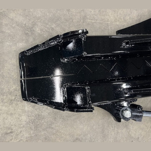 Stinger Attachments Skid Steer Tree Puller (STP) - Stinger Attachments - Beacon Attachments