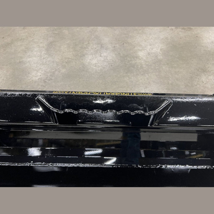 Stinger Attachments Skidsteer Material Bucket – Series 2 - Stinger Attachments - Beacon Attachments