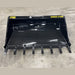 Stinger Attachments Skidsteer Tooth Bucket - Stinger Attachments - Beacon Attachments