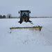 Stinger Attachments Snow Pusher Extreme For Skid Steers - Stinger Attachments - Beacon Attachments