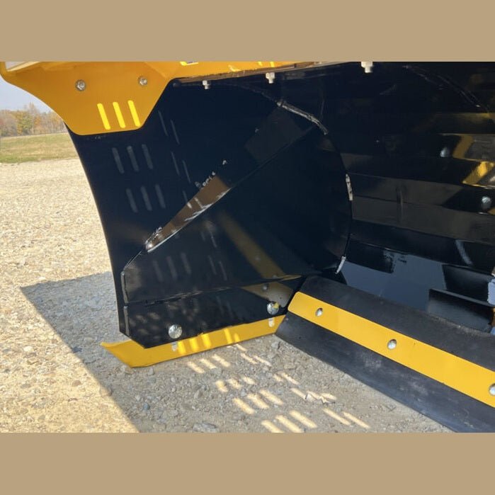 Stinger Attachments Snow Pusher For Skid Steers - Stinger Attachments - Beacon Attachments